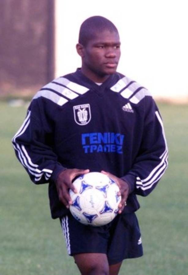 Las fotos que nunca habías visto de Milton 'Tyson' Núñez