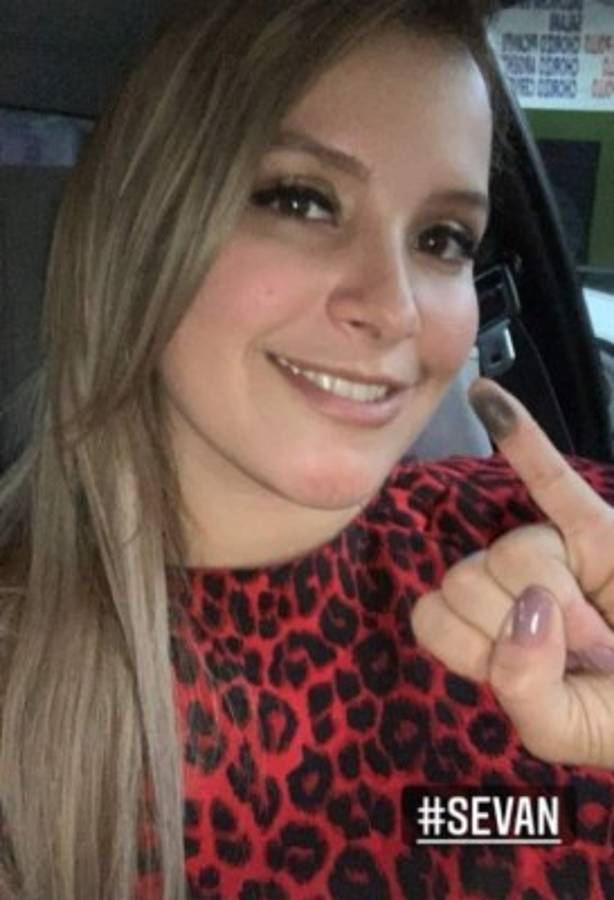 ¿Por quién votaron? Las guapas presentadoras de Honduras que estuvieron presentes en las Elecciones 2021