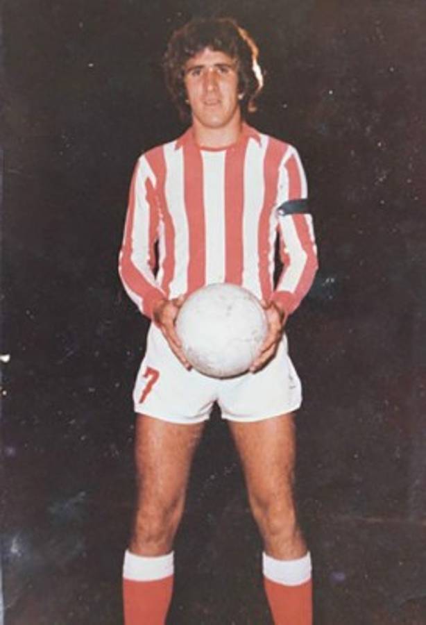 ¡RETRO! Así lucían los actuales entrenadores de liga cuando eran futbolistas