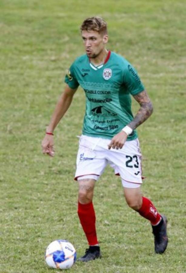 Mercado: Bajas en Marathón, hondureño es pretendido en México y Kevin López es noticia