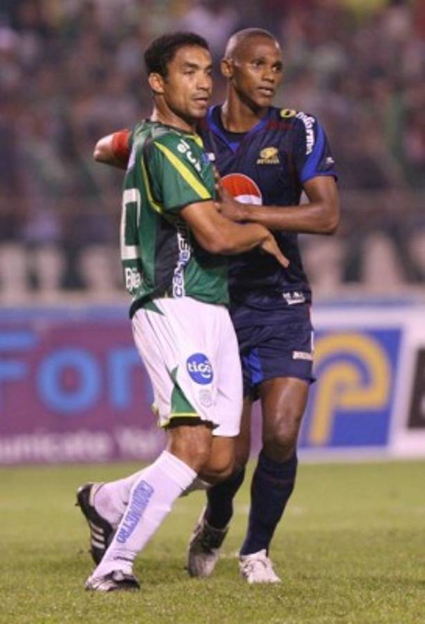 ¡Sorpresas! El 11 histórico del Marathón, según Rolin Peña  