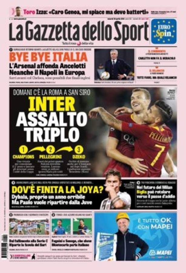 Los fichajes del Real Madrid y Barcelona, protagonistas en las portadas internacionales