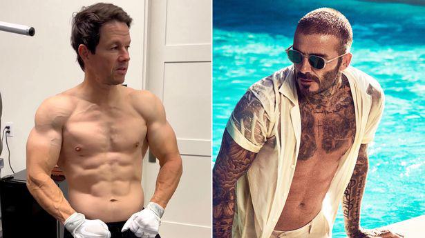 David Beckham demandó a Mark Wahlberg, famoso actor de Hollywood: el gran motivo de esta batalla