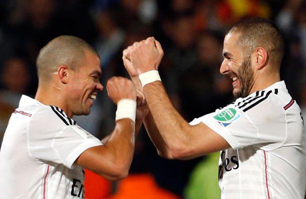 Benzema dejó fuera a Messi y Cristiano Ronaldo: ¡el francés revela su sorprendente 11 ideal!