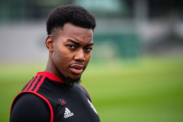 Revelan cómo es el comportamiento de Cristiano Ronaldo en el grupo de WhatsApp del Manchester United