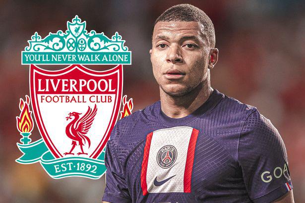 El PSG solo dejaría salir a Mbappé si juega para el Liverpool y no en el Real Madrid.
