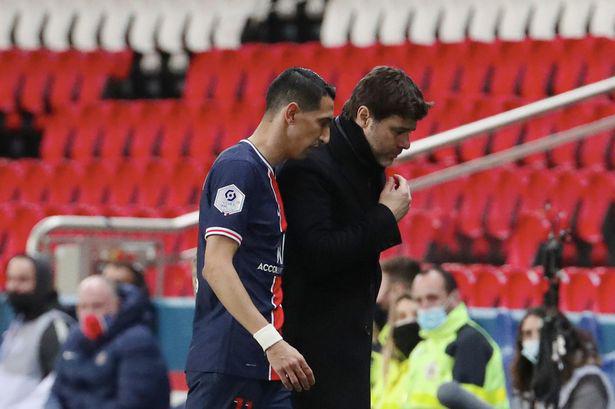 Pochettino y Di María se marcharon del PSG durante el presente mercado de verano.
