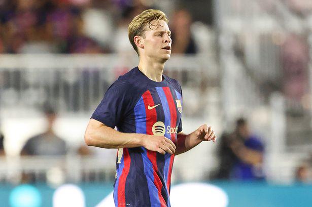 Tensión en el Barcelona: la durísima rebaja salarial que le proponen a Frenkie de Jong si quiere seguir en el club