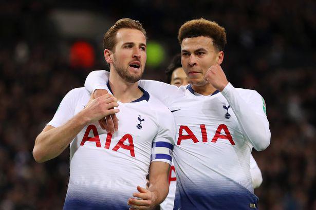 Dele Alli intentó marcar un época en el Tottenham, pero su pasada lo perseguía.