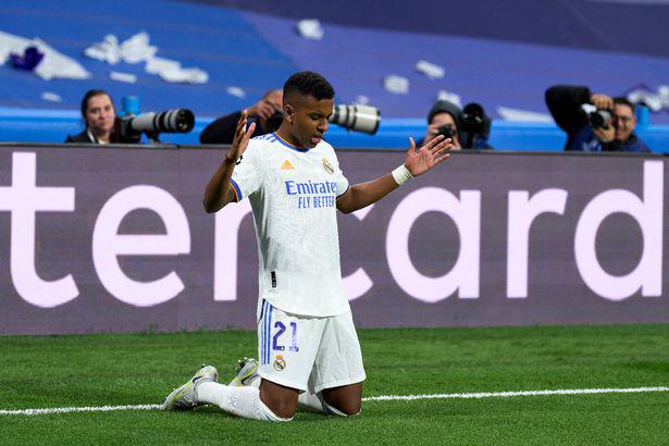 Rodrygo revela por qué rechazó al Barcelona cuando solo faltaba su firma: ‘‘¿Esperar un momento? Si vas a jugar con Messi’’