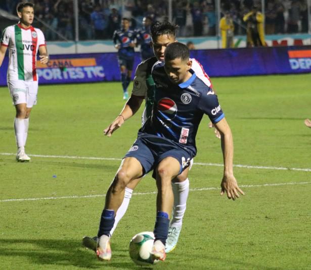 ¿Cambios o el mismo 11? La alineación de Motagua para enfrentar a Marathón por el pase a la gran final