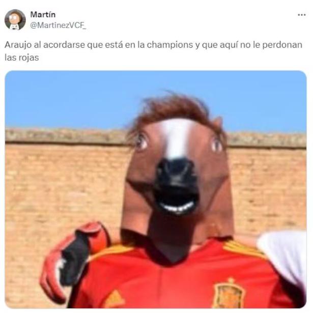 Barcelona es destruido con memes luego de la remontada del PSG de Mbappé en Champions League