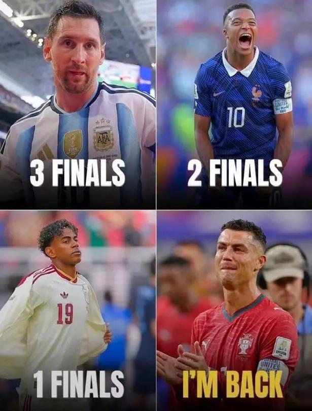 CR7 no se salva y liquidan a Messi: los memes de España campeón