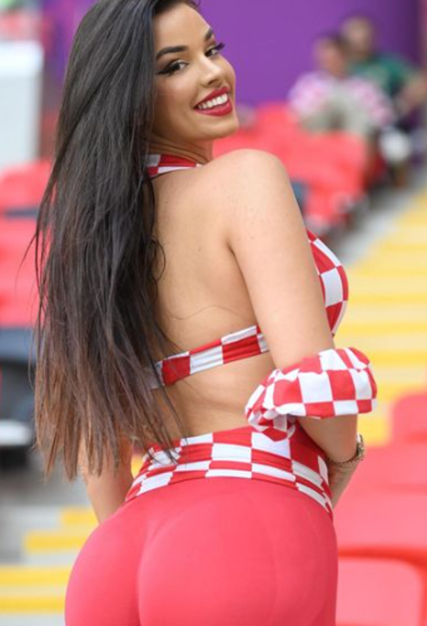 Los dardos de Larissa Riquelme para la modelo croata Ivana Knoll: ‘‘Muchas lo han intentado, pero nadie lo ha logrado’’