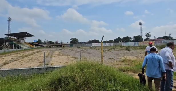 CONDEPOR reactiva la remodelación del Estadio Humberto Micheletti