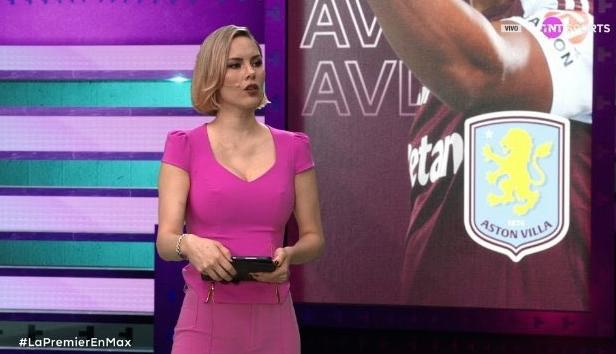 Se hizo tendencia en redes, su marido es dueño de un club y la polémica con José Ramón: “Calladita te ves...”