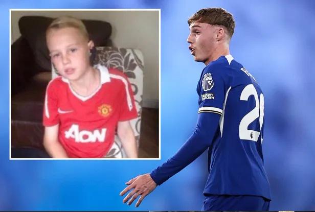 Cole Palmer: De ser echado por Pep Guardiola a codearse con Haaland en goles ¿Quién es su ídolo, Messi o Cristiano?