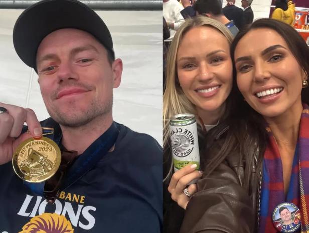 El escándalo de un jugador que engañó a su esposa con la mejor amiga: Fui traicionada de la manera más inimaginable