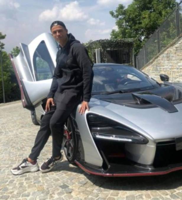 Así es la vida de ricos de Georgina Rodríguez y Cristiano Ronaldo: El sueldo de 'Gio' y sus autos