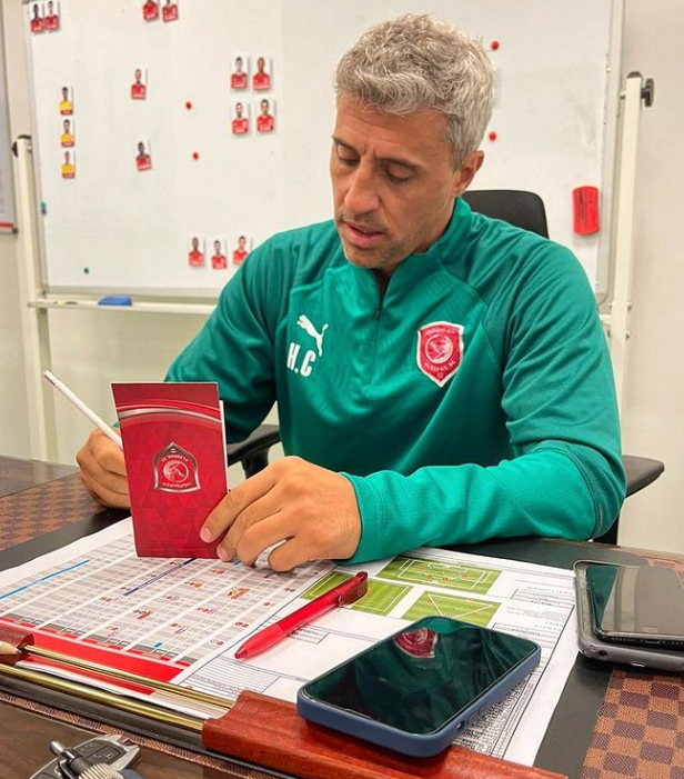 ¿Dónde está? Así es la nueva vida de Hernán Crespo muy lejos de Argentina y presenta a su nueva novia 18 años menor