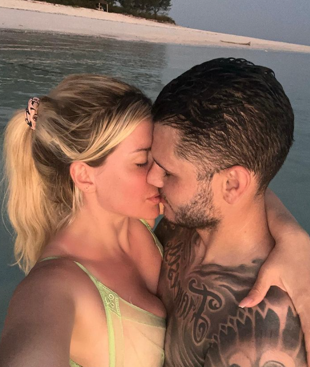 Crisis, ruptura y celos: Filtraron el polémico contrato que Wanda Nara le hizo firmar a Icardi tras el escándalo con la ‘China’ Suárez