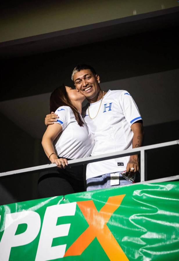 Insulto del Fantasma a periodista, el beso de Supremo a Milagro y el seleccionado que dejó en problemas a Honduras