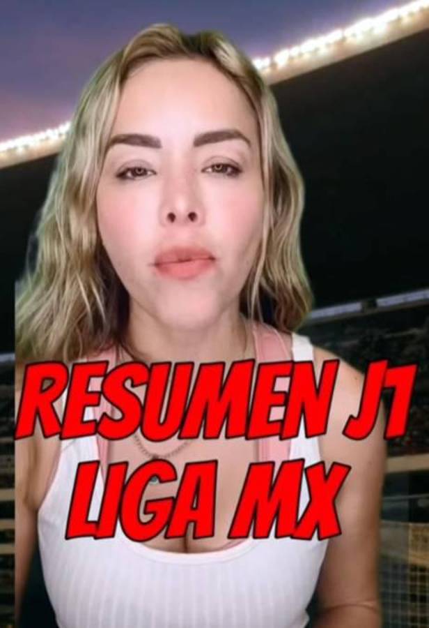 Revelan su identidad: Por qué estas dos chicas se roban la atención en partido de Liga MX y sale a la luz a lo que se dedican