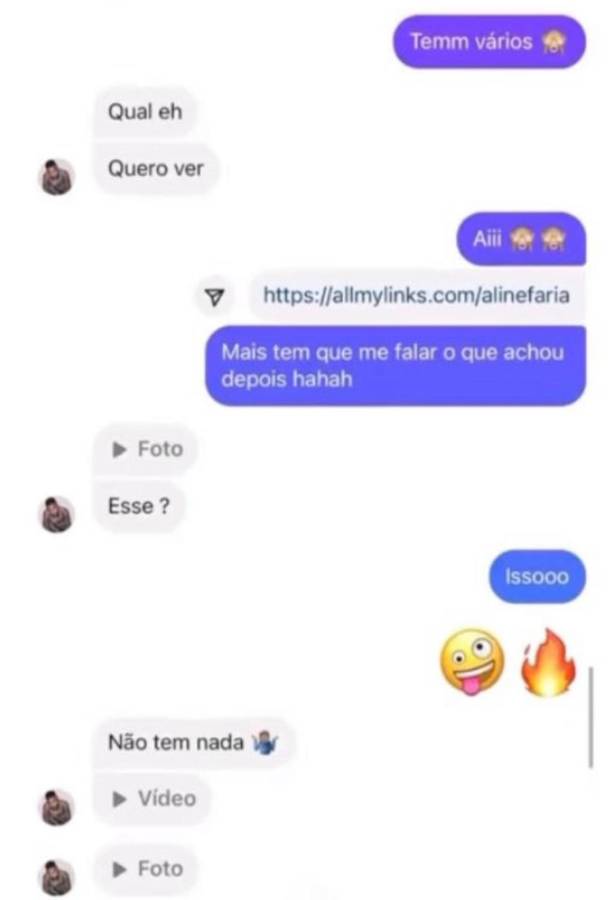 Los mensajes picantes de Neymar con una modelo que provocaron su ruptura con Bruna Biancardi