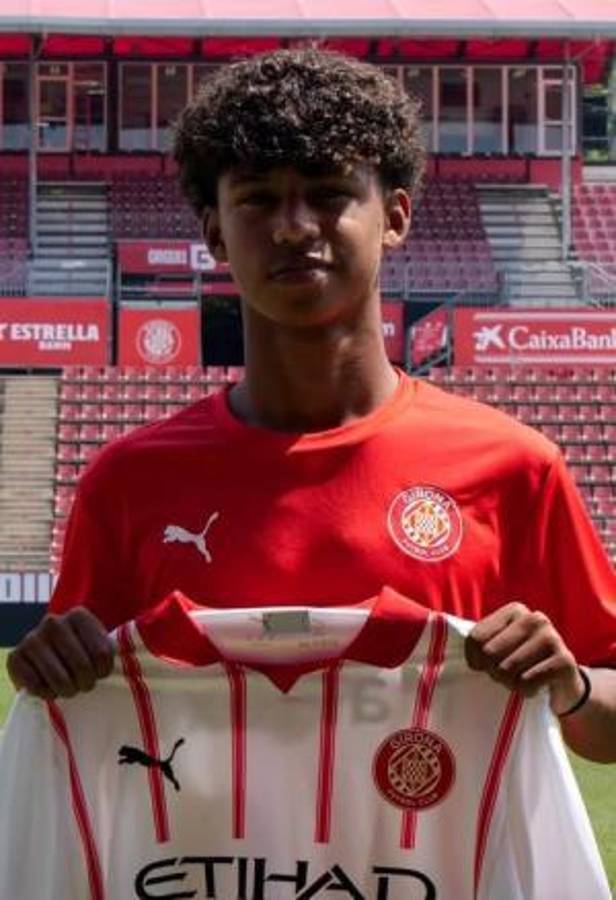 A cambiar el chip: La gran camada de jóvenes jugadores hondureños en la élite del fútbol de Europa: España, Italia, Inglaterra y Alemania