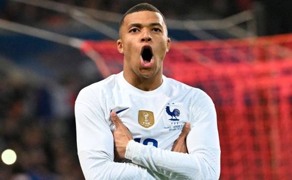 Mbappé terminará los compromisos con Francia por la Liga de Naciones este jueves y domingo. Le Blues ya están sin opciones de avanzar al Final Four.