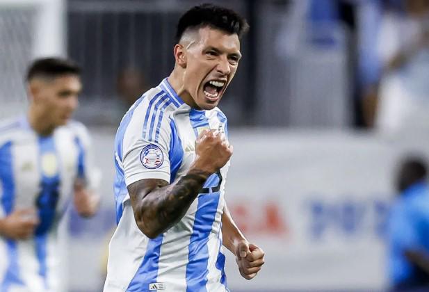 Confirmado el 11 titular de Argentina para enfrentar a Honduras