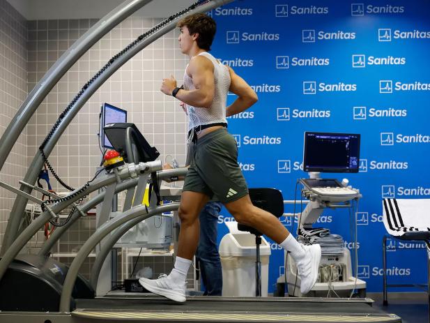 Real Madrid regresó a los trabajos: el curioso motivo por el que Franco Mastantuono sigue apartado del grupo