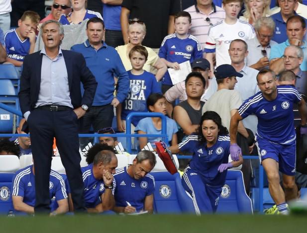 Eva Carneiro reaparece y fulmina a Mourinho por el escándalo de hace 11 años