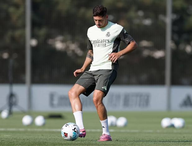 Real Madrid completó su primer entrenamiento de la temporada: tres ausencias y la buena noticia para Xabi Alonso