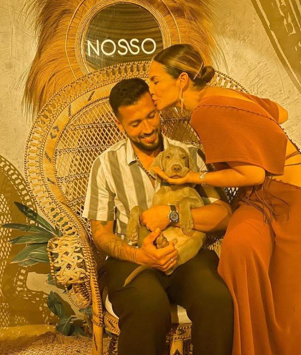 Ponen fin a 12 años de matrimonio: “Llevamos meses viviendo juntos sin ser pareja”