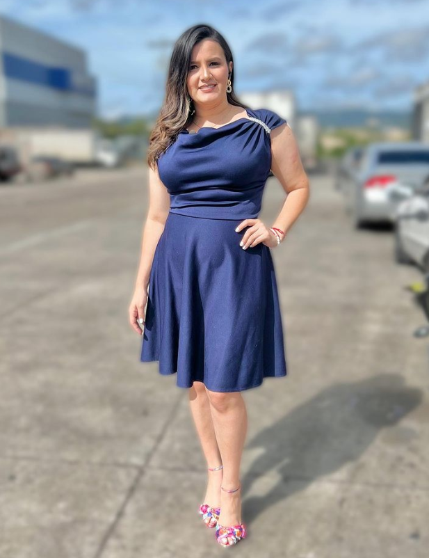 ¡Qué lindas! Presentadoras hondureñas derrochan pura belleza en los 201 años de Independencia