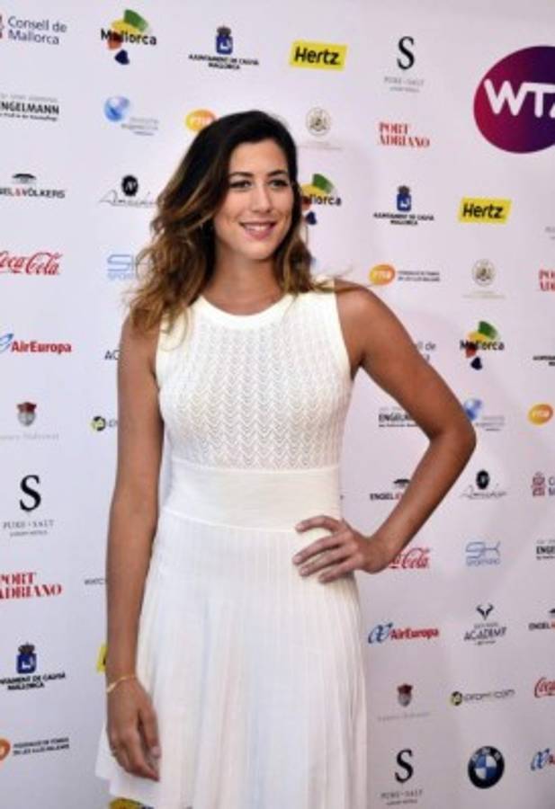 Garbiñe Muguruza y sus fotos que la hacen ser de las más bellas del deporte mundial