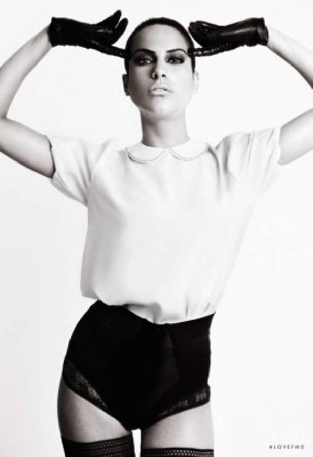 FOTOS: Exnovia de Àlvaro Morata se postula para el Miss Universo 2015