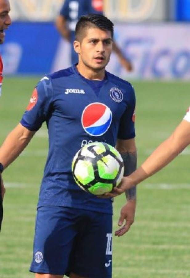 El 11 con el que Motagua buscaría pegar primero ante Tauro en Panamá