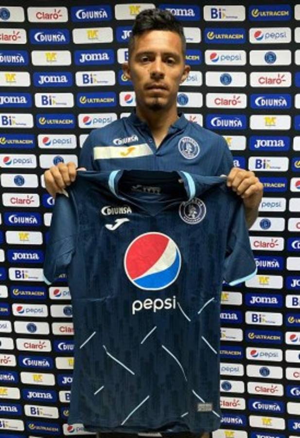 Tres del Olimpia: Los últimos fichajes confirmados en la Liga Nacional de Honduras