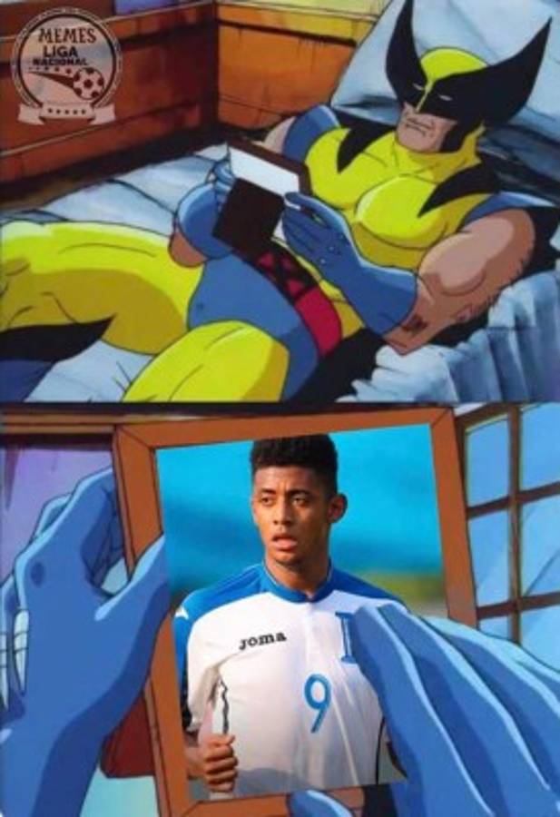 Los otros memes que no has visto contra Honduras por la goleada de Brasil