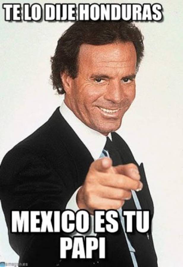 MEMES: Así se burlan de Honduras tras volver a perder con México en el Preolímpico