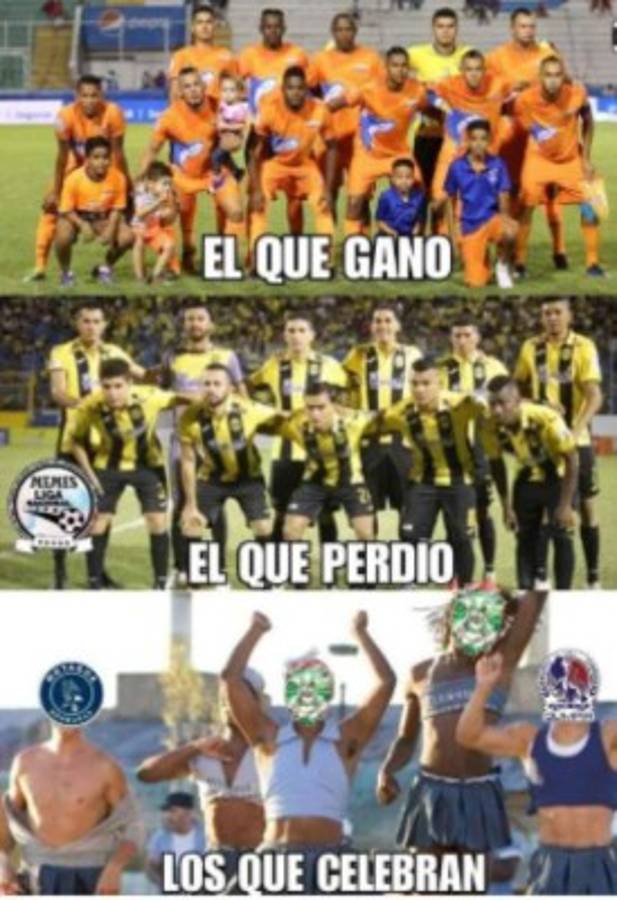 Real España es destrozado con divertidos memes luego de ser eliminado por la UPN