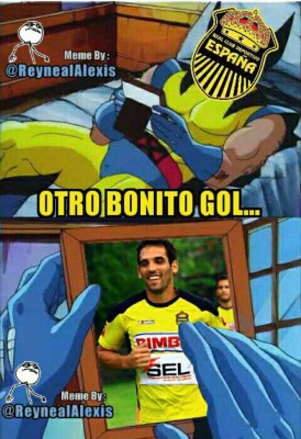 ¡Tremendo bullying! Motagua, arrasa con memes tras ser humillado por Juticalpa