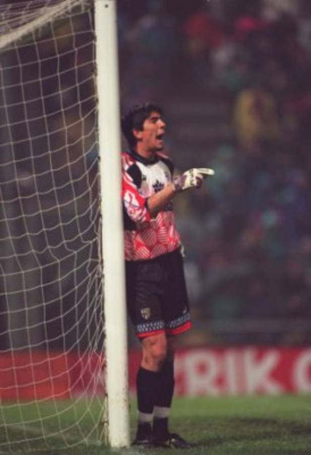 FOTOS: Las mejores imágenes en los 20 años de Gianluiggi Buffon en su carrera