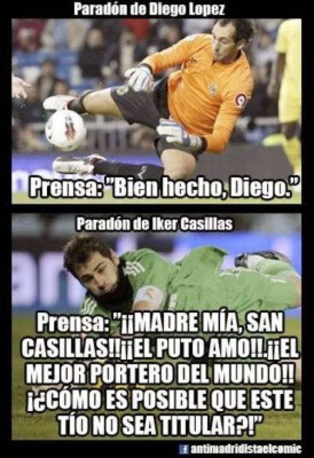 Los crueles memes que hacen sobre salida de Iker Casillas del Real Madrid