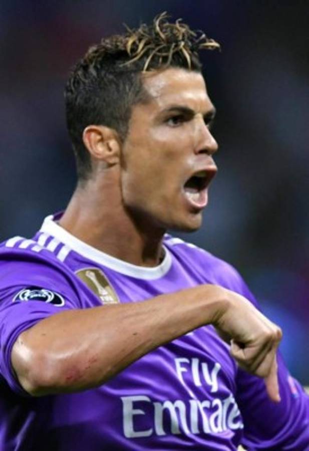 FOTOS: La evolución de Cristiano Ronaldo, el Rey de Champions desde 2008