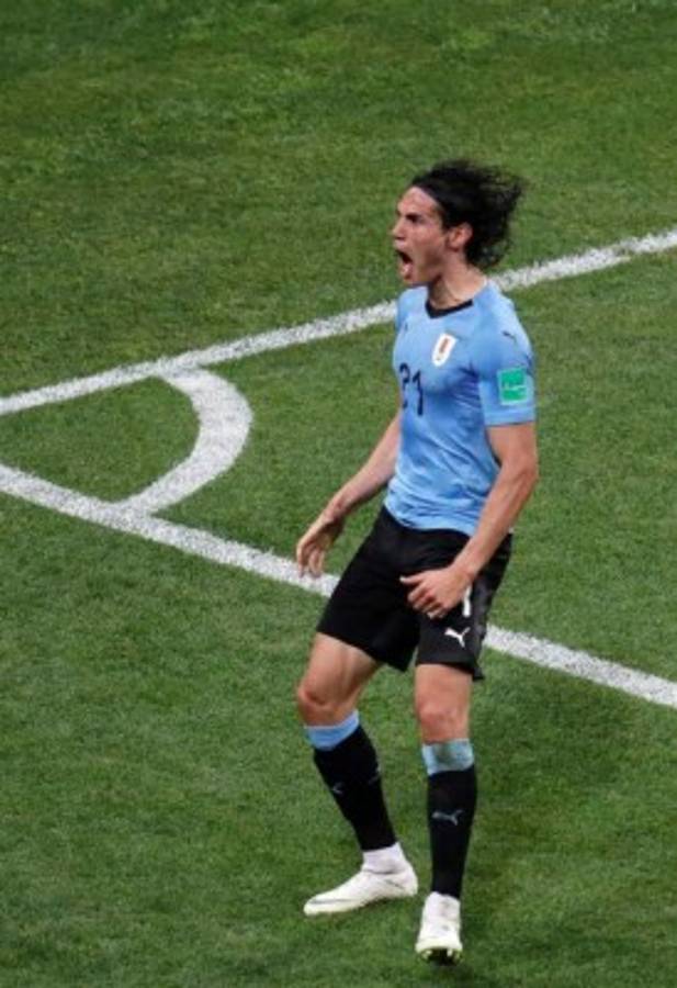 ¡Solo figuras! El 11 ideal de los octavos de final del Mundial de Rusia