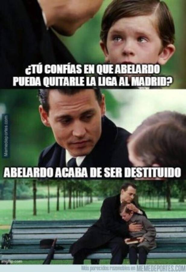 Los memes hacen pedazos al Barcelona tras empatar ante el Celta y tirar la Liga de España