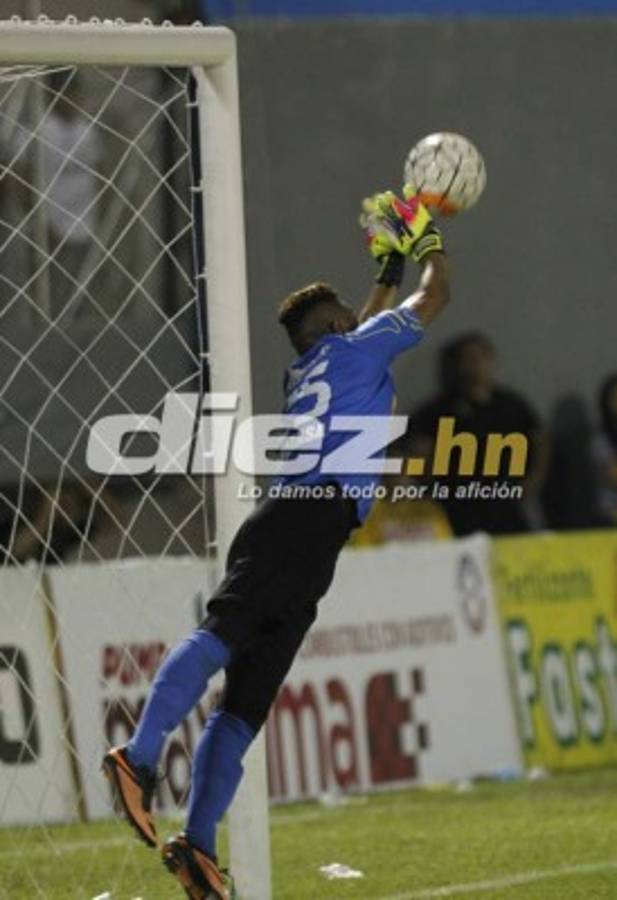 Las imágenes que no viste en televisión del inicio de la fecha 14 en Honduras